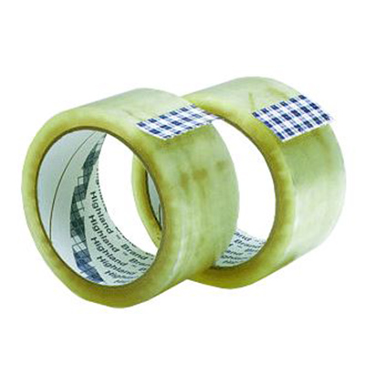 Scotch&reg; 3710L-CLEAR-48MMX100M MMM 3710-6